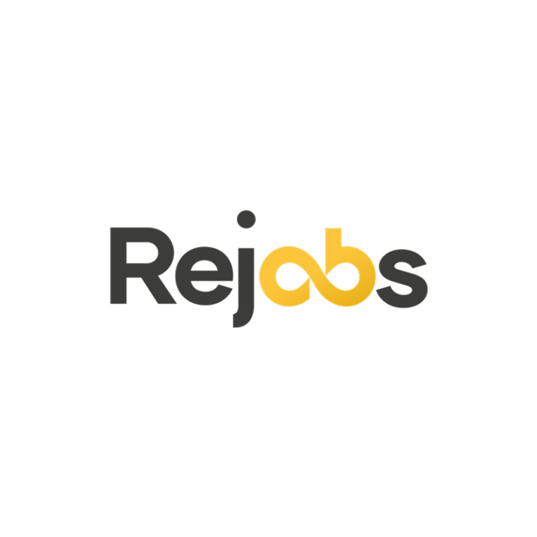 Logo Rejobs — klient Studio Inbound