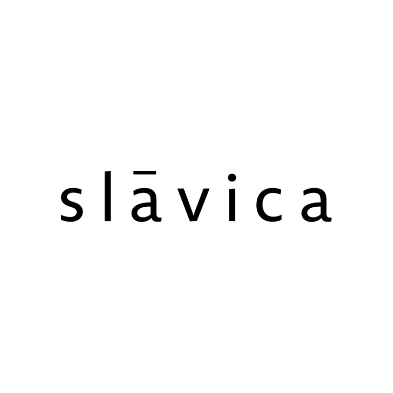 Logo slávica — klient Studio Inbound